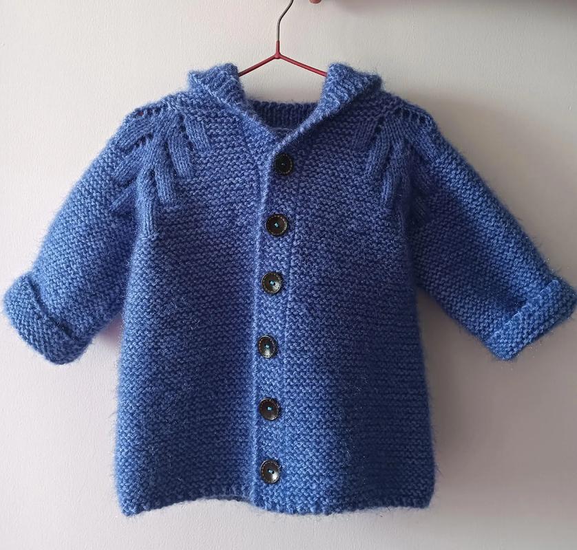 如何为1-3岁宝宝编织既安全舒适又时尚可爱的毛衣？-第1张图片-郑州医学网