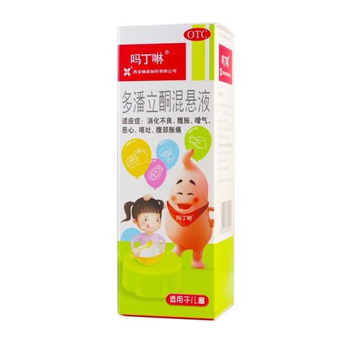 儿童腹胀呕吐用药需谨慎，如何科学选药才能安全有效缓解症状？-第2张图片-郑州医学网