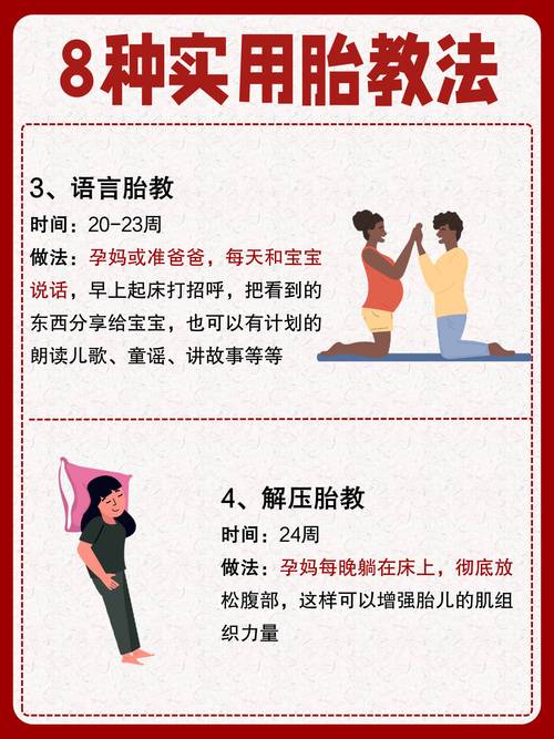 怀孕期间胎教怎么做才科学有效？不同孕月该注意哪些关键细节？-第1张图片-郑州医学网