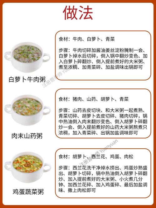 孕期喝什么粥对胎儿好-第2张图片-郑州医学网 孕期喝什么粥对胎儿好-第2张图片-郑州医学网