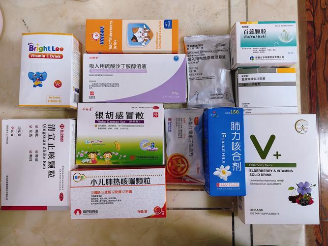 儿童支气管炎用药有哪些？家长该如何科学选药确保安全有效？-第2张图片-郑州医学网