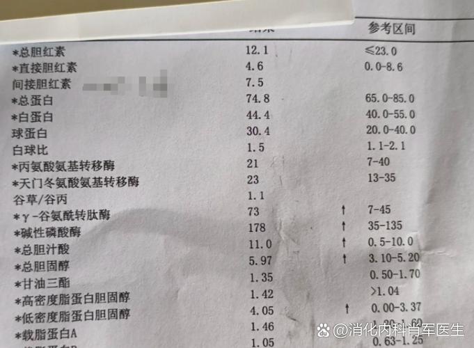 孕期谷氨酰转肽酶偏低会对胎儿发育有影响吗?需要怎么调理?-第3张图片-郑州医学网 孕期谷氨酰转肽酶偏低会对胎儿发育有影响吗?需要怎么调理?-第3张图片-郑州医学网