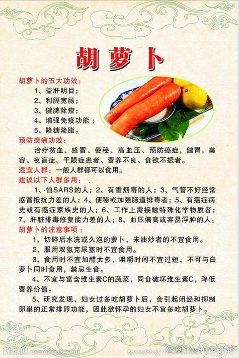 孕期吃萝卜对孕妇和胎儿具体有哪些好处?存在哪些注意事项?-第2张图片-郑州医学网 孕期吃萝卜对孕妇和胎儿具体有哪些好处?存在哪些注意事项?-第2张图片-郑州医学网