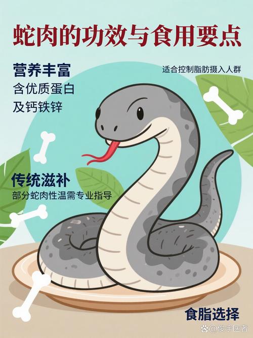 儿童食用蛇肉对身体发育有哪些具体益处？是否存在潜在风险需家长注意？-第1张图片-郑州医学网