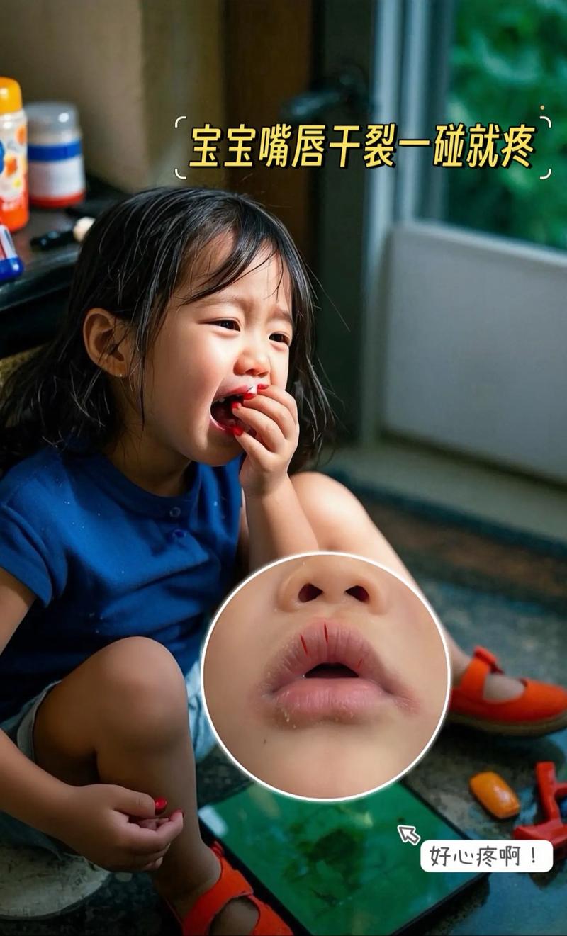 新生儿喝母乳嘴唇干是缺水还是其他原因？如何正确护理？-第3张图片-郑州医学网