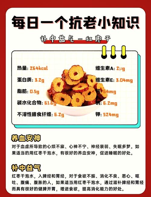 孕期吃红枣有什么好处-第2张图片-郑州医学网