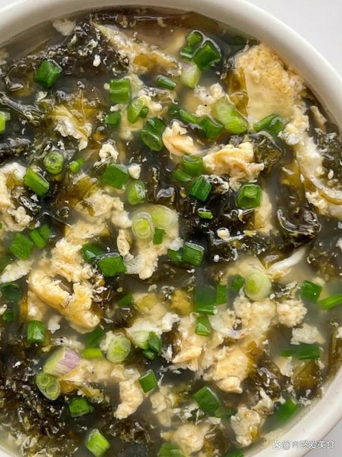 孕期喝紫菜蛋汤安全吗？紫菜与鸡蛋的营养搭配对胎儿发育有何影响？-第2张图片-郑州医学网
