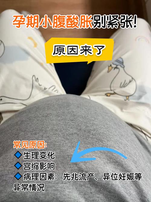 孕期腹部胀痛是正常生理反应还是危险信号？需警惕哪些异常情况？-第2张图片-郑州医学网