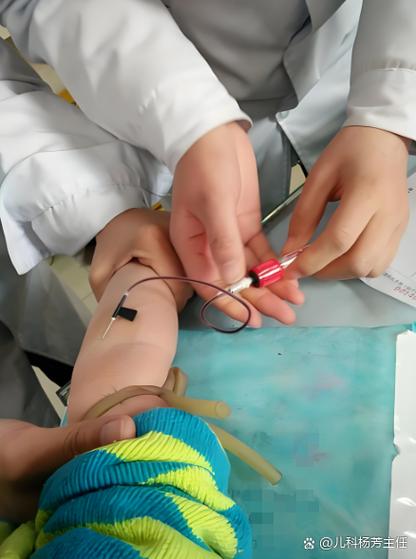 新生儿抽血抽哪个位置-第2张图片-郑州医学网 新生儿抽血抽哪个位置-第2张图片-郑州医学网