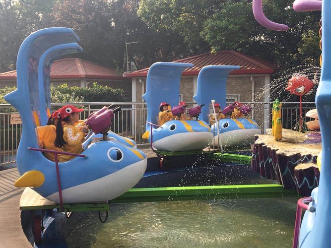 共青森林公园儿童乐园有哪些适合低龄儿童的游乐项目？-第2张图片-郑州医学网