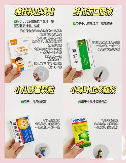 儿童咳嗽有痰时如何安全选药？不同症状对应的药物有哪些？-第2张图片-郑州医学网