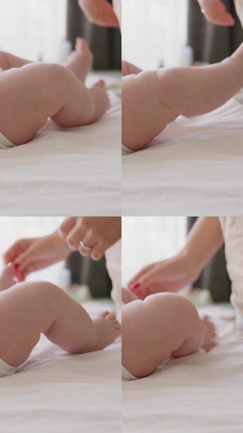 新生儿脸红爱使劲蹬腿是正常生理反应还是健康信号？-第3张图片-郑州医学网