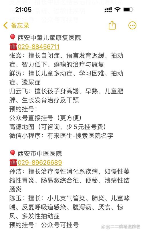 西安儿童医院咨询电话是多少？如何快速获取最新联系方式？-第1张图片-郑州医学网