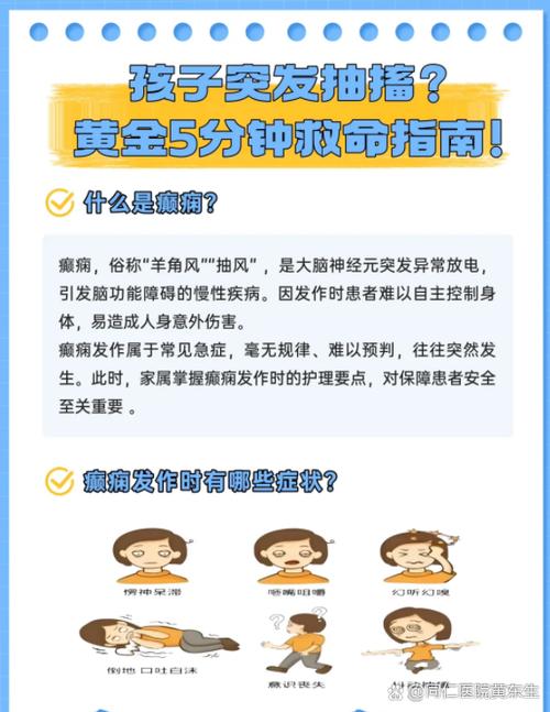 儿童抽搐时最快解救法有哪些关键步骤？家长如何正确操作避免二次伤害？-第1张图片-郑州医学网