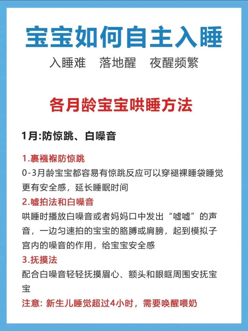 新手爸妈必看，如何让新生儿安稳睡大觉，解锁整夜安睡秘籍？-第3张图片-郑州医学网