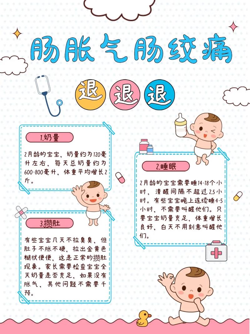 新生儿肠绞痛总哭闹？家长如何科学护理缓解宝宝不适？-第1张图片-郑州医学网