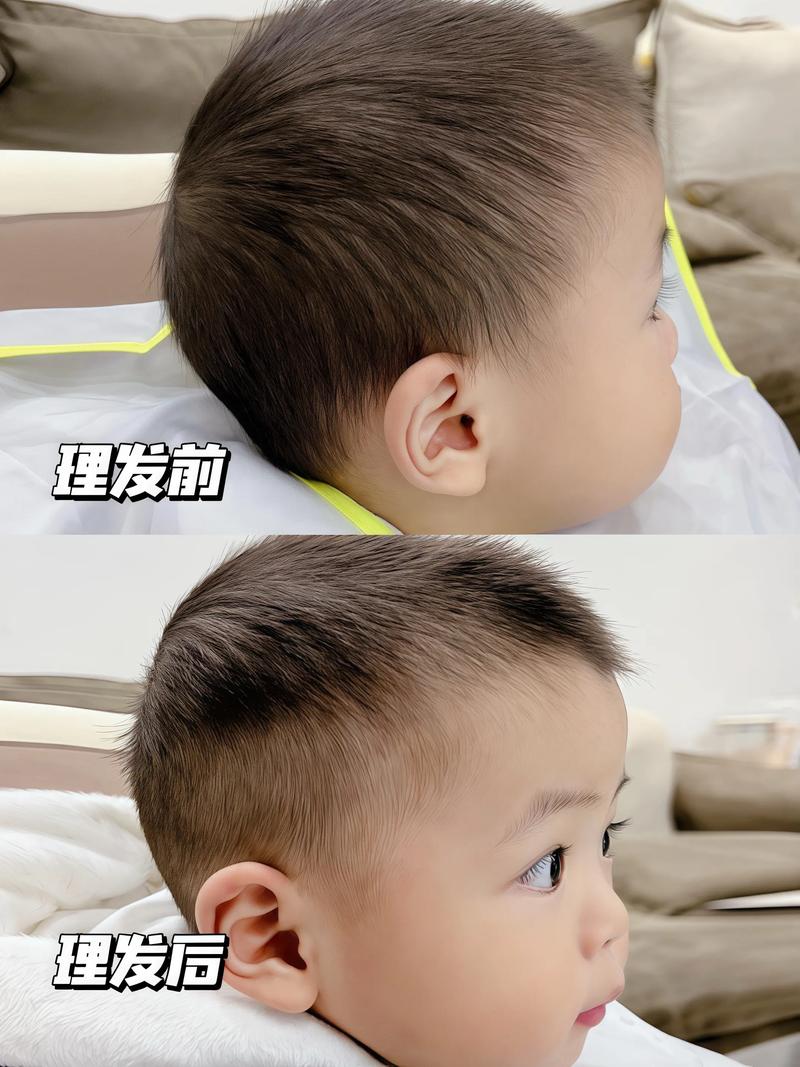 新生儿头发到底要等多久才能剪？剪太早会不会影响头发健康？-第3张图片-郑州医学网
