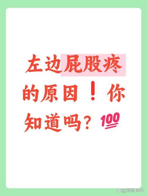 孕期左侧屁股痛是压迫神经还是缺钙？怎么缓解才安全？-第3张图片-郑州医学网