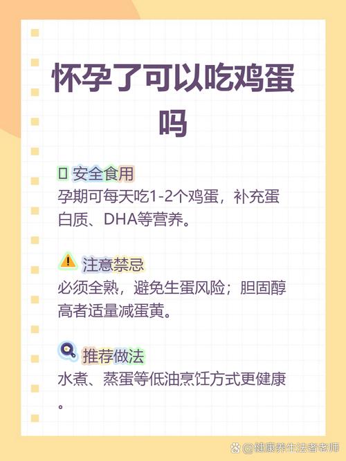 怀孕期间吃鸡蛋到底有哪些具体好处？对胎儿发育和孕妇身体有何影响？-第2张图片-郑州医学网