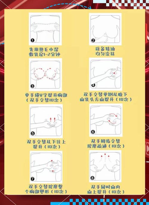 怀孕期间按摩乳房真的安全吗？会对胎儿或母乳分泌有影响吗？-第1张图片-郑州医学网