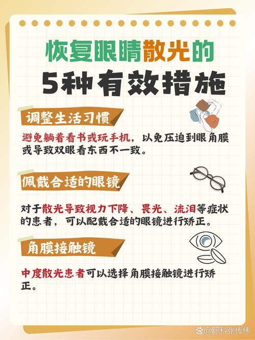 儿童眼睛散光有哪些有效治疗方法？不同散光程度该如何科学干预？-第1张图片-郑州医学网