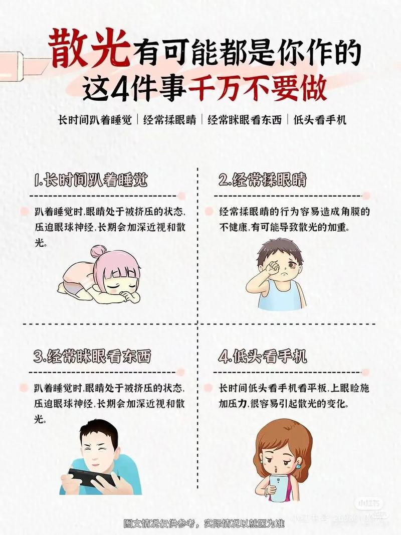 儿童眼睛散光有哪些有效治疗方法？不同散光程度该如何科学干预？-第3张图片-郑州医学网