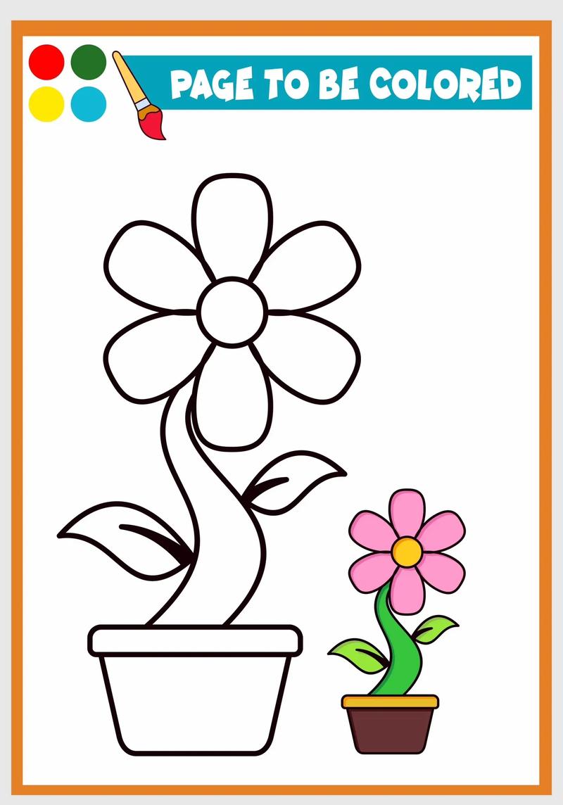 儿童图画大全图片简单，如何挑选适合低龄儿童的启蒙素材？-第1张图片-郑州医学网