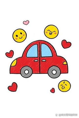 儿童图画大全图片简单，如何挑选适合低龄儿童的启蒙素材？-第3张图片-郑州医学网