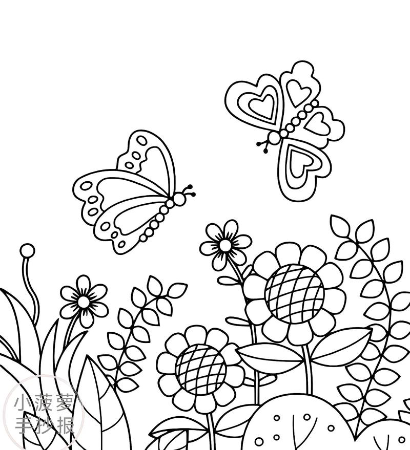 儿童图画大全图片简单，如何挑选适合低龄儿童的启蒙素材？-第2张图片-郑州医学网