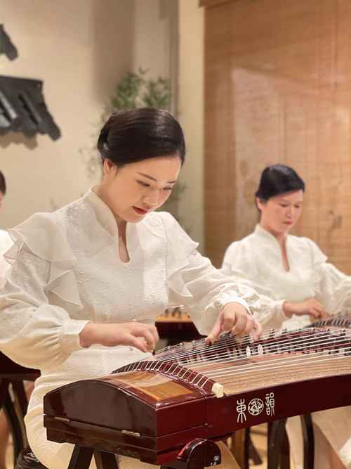 怀孕期间学古筝是否安全？对胎儿和孕妇身体有哪些潜在影响？-第1张图片-郑州医学网