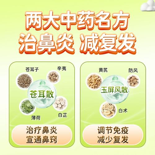 儿童通窍鼻炎颗粒用量怎么算？不同年龄剂量有区别吗？-第2张图片-郑州医学网