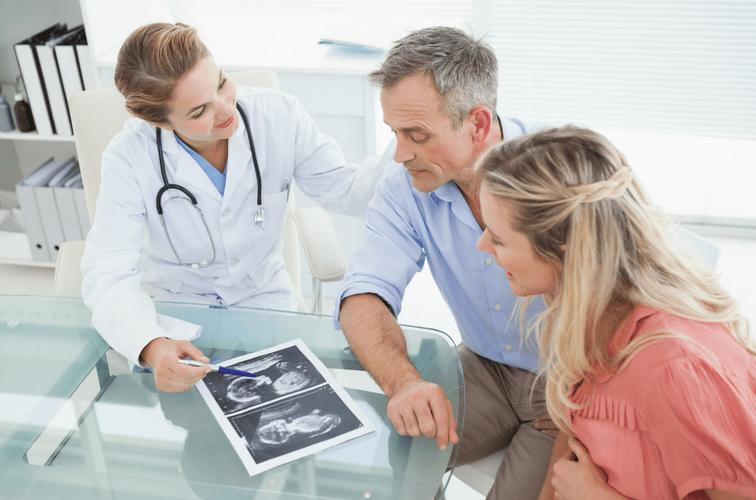 孕期B超做几次最适宜？不同阶段检查重点有何差异？-第3张图片-郑州医学网