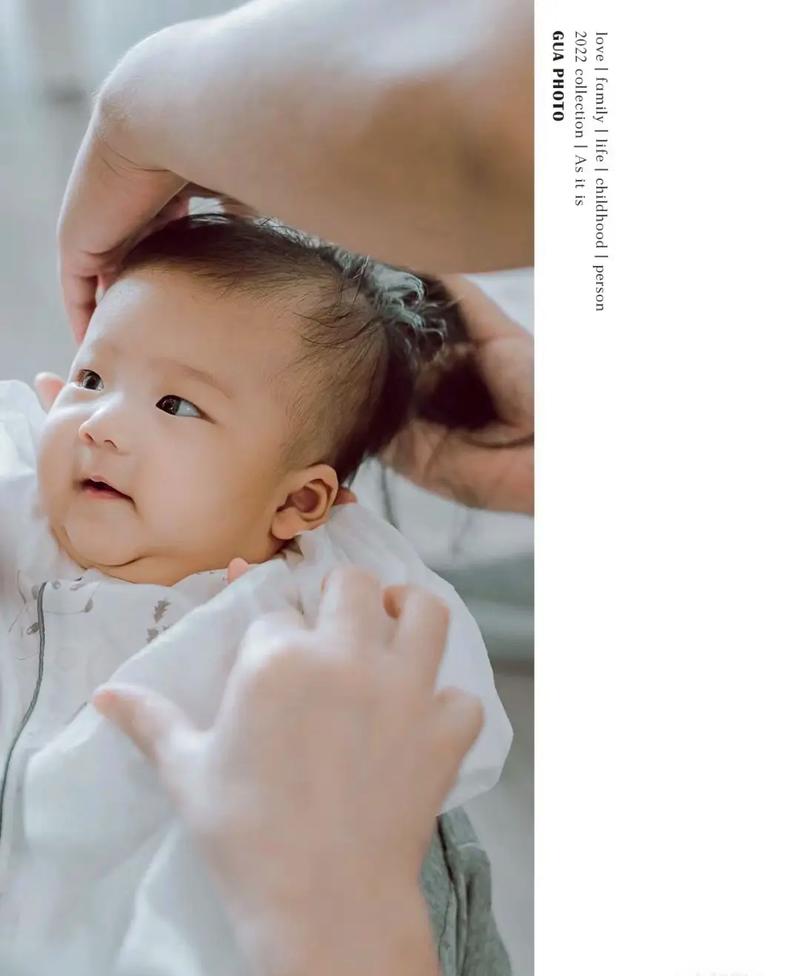 新生儿剃胎发有讲究？到底多久剃最合适？剃时要注意什么？-第1张图片-郑州医学网