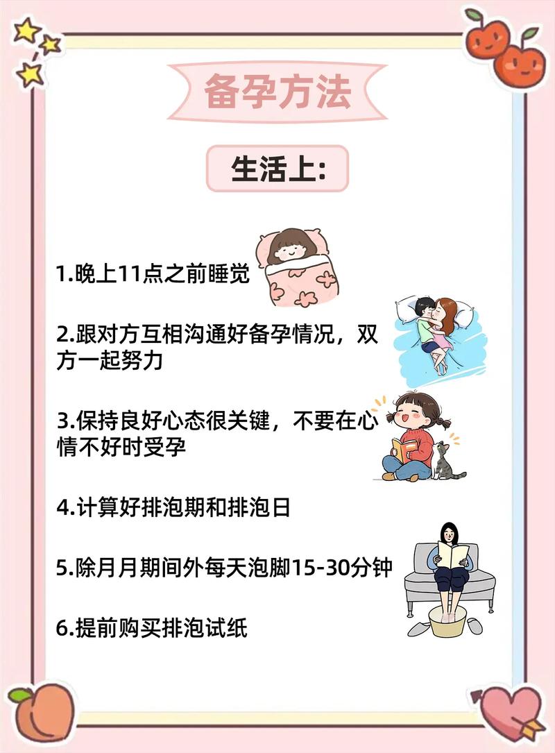 备孕期提高受孕率，这些科学方法你真的用对了吗？-第2张图片-郑州医学网