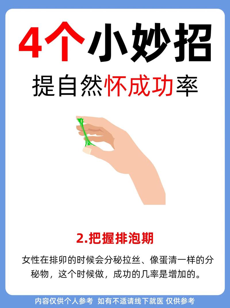备孕期提高受孕率，这些科学方法你真的用对了吗？-第1张图片-郑州医学网