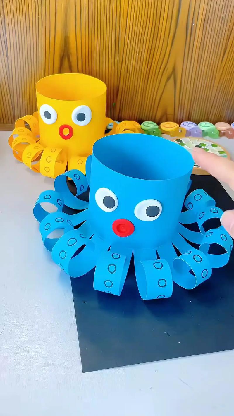 儿童手工制作大全简单，哪些易操作的手工能激发孩子创造力且家长易辅导？-第1张图片-郑州医学网