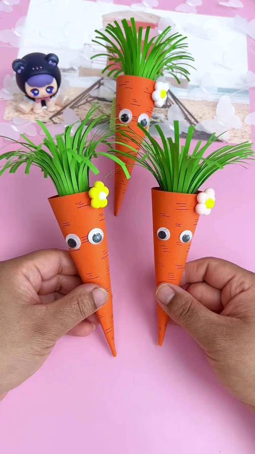 儿童手工制作大全简单，哪些易操作的手工能激发孩子创造力且家长易辅导？-第2张图片-郑州医学网