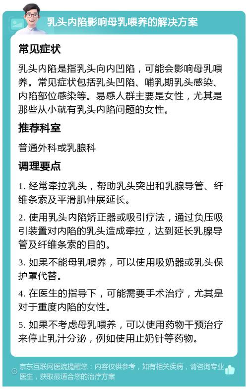 孕期乳头凹陷会影响哺乳吗？需要提前矫正吗？有哪些安全有效的处理方法？-第1张图片-郑州医学网