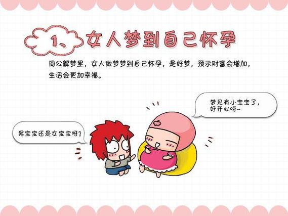 孕期梦见别人说怀女孩，预示着胎儿性别是女孩吗？还是心理暗示在作祟？-第1张图片-郑州医学网