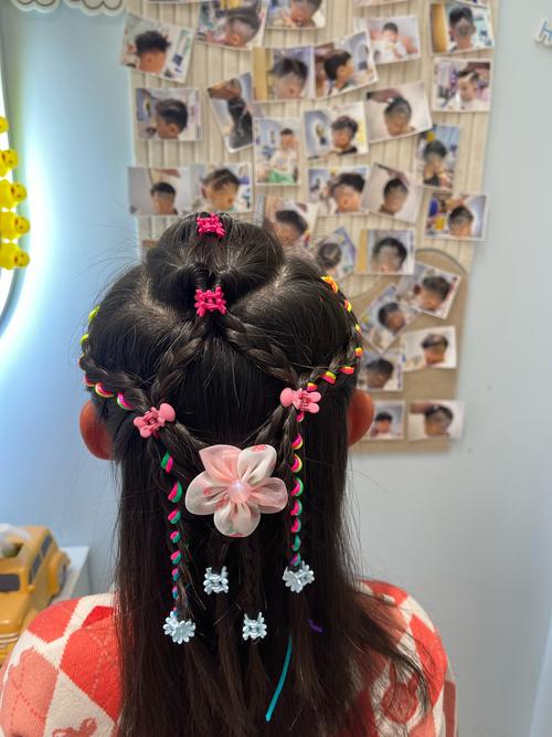 8岁女孩适合编公主头吗？编发步骤与发型搭配技巧有哪些？-第1张图片-郑州医学网