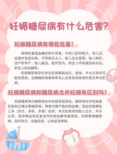 孕期高血糖有哪些典型症状？对母婴健康会带来哪些潜在危害？-第3张图片-郑州医学网