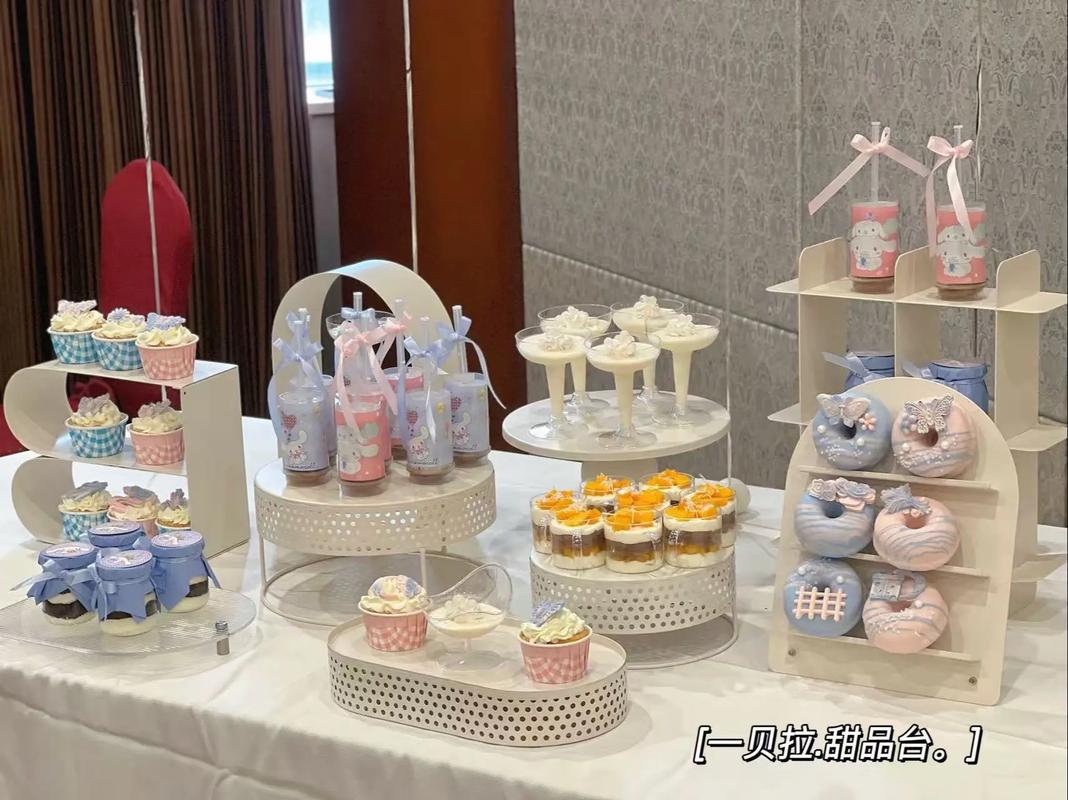 儿童生日甜品台图片，如何打造既梦幻又安全的主题甜品盛宴？-第3张图片-郑州医学网