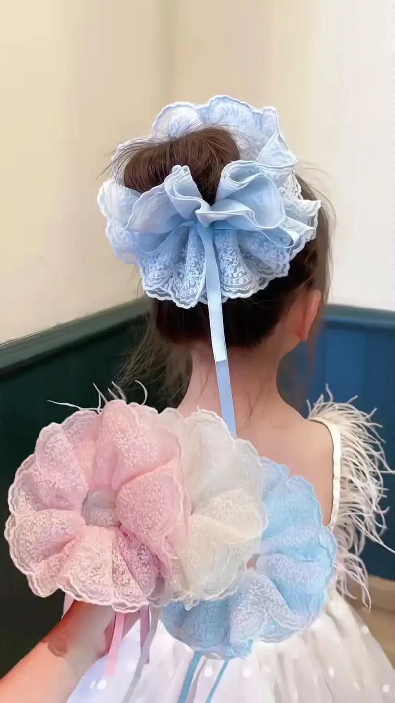 儿童头花制作方法有哪些？如何选择安全材料让头花既美观又适合孩子佩戴？-第2张图片-郑州医学网