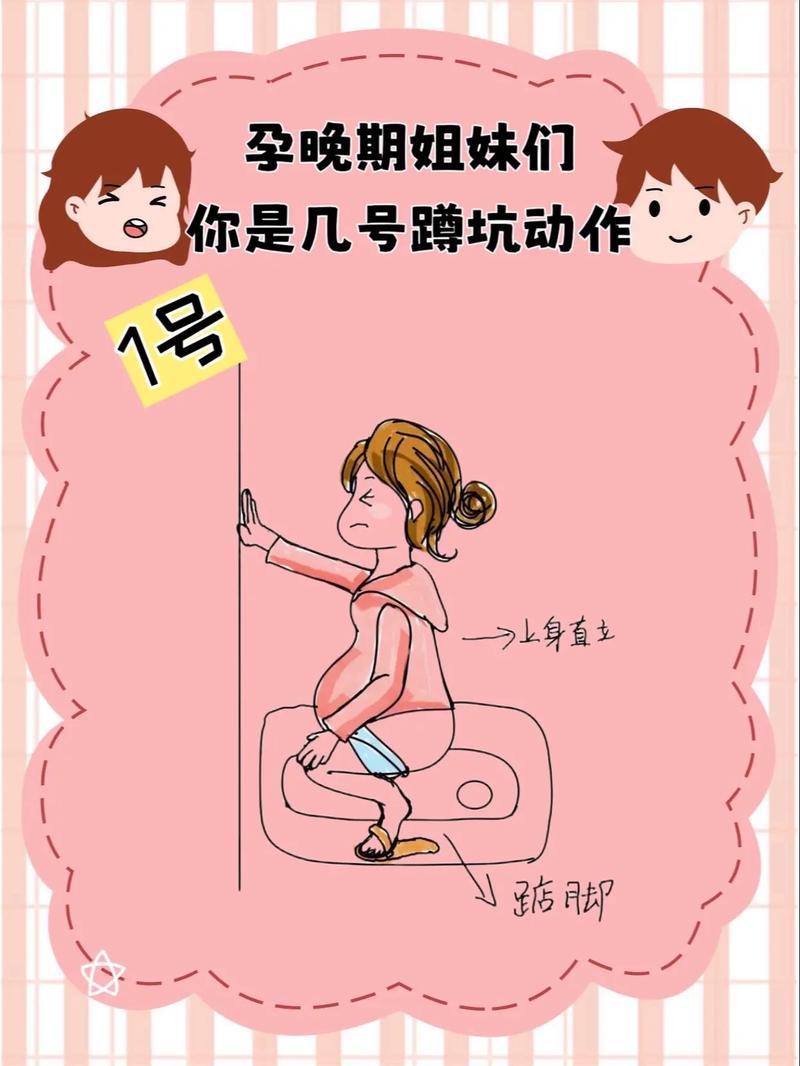 孕期蹲便会压到宝宝吗-第1张图片-郑州医学网